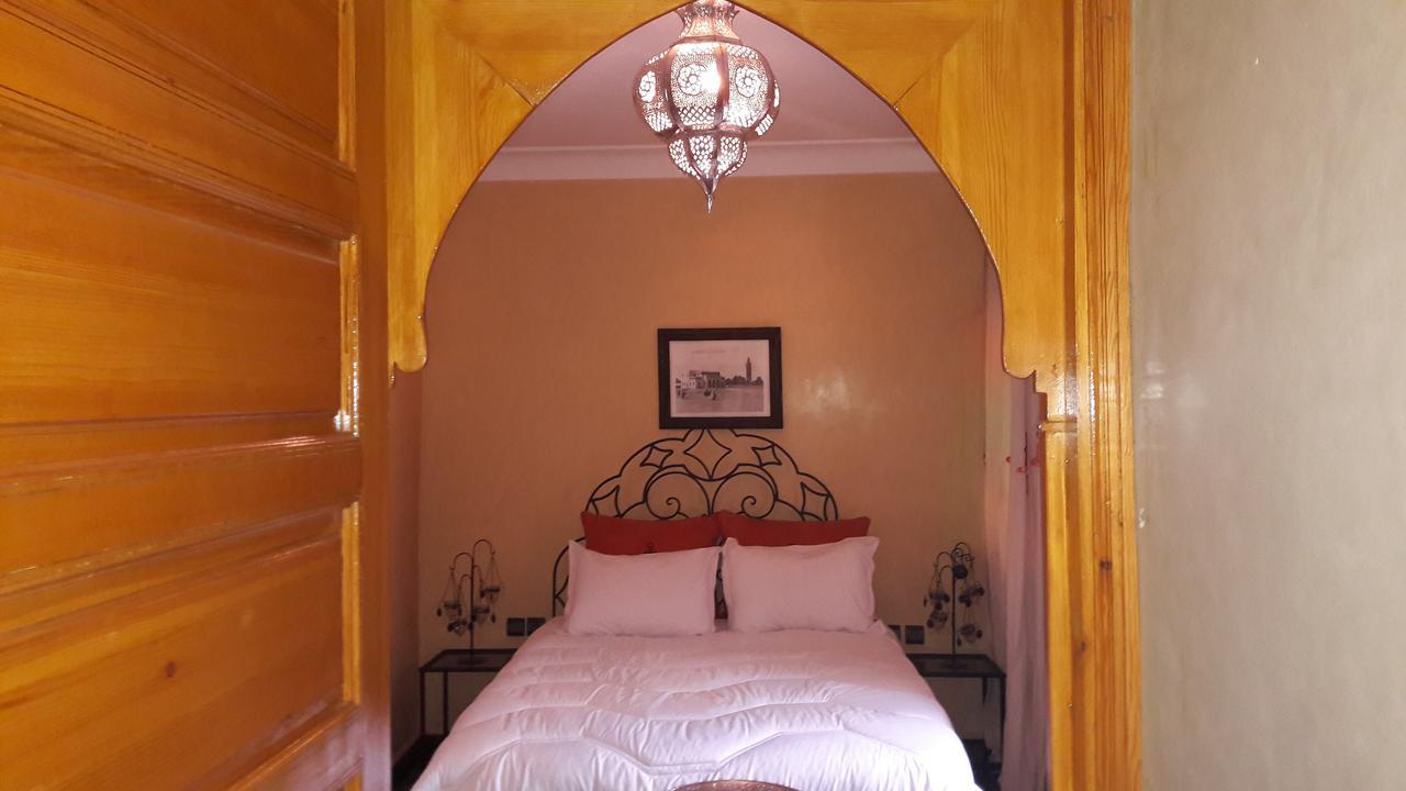 Riad La Porte Des 5 Jardins Маракеш Екстериор снимка