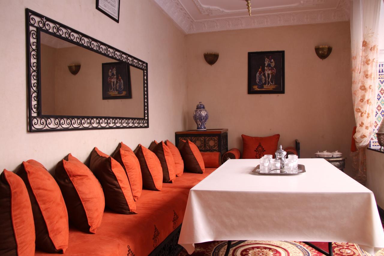 Riad La Porte Des 5 Jardins Маракеш Екстериор снимка