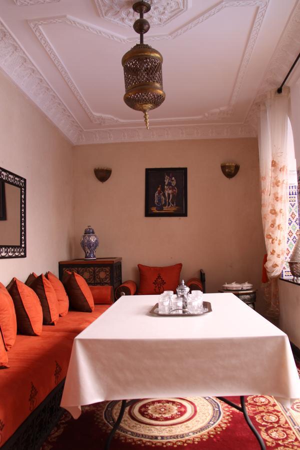 Riad La Porte Des 5 Jardins Маракеш Екстериор снимка
