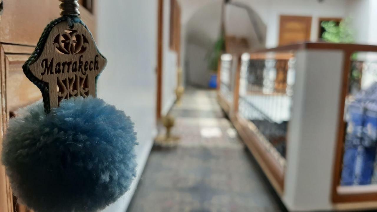Riad La Porte Des 5 Jardins Маракеш Екстериор снимка