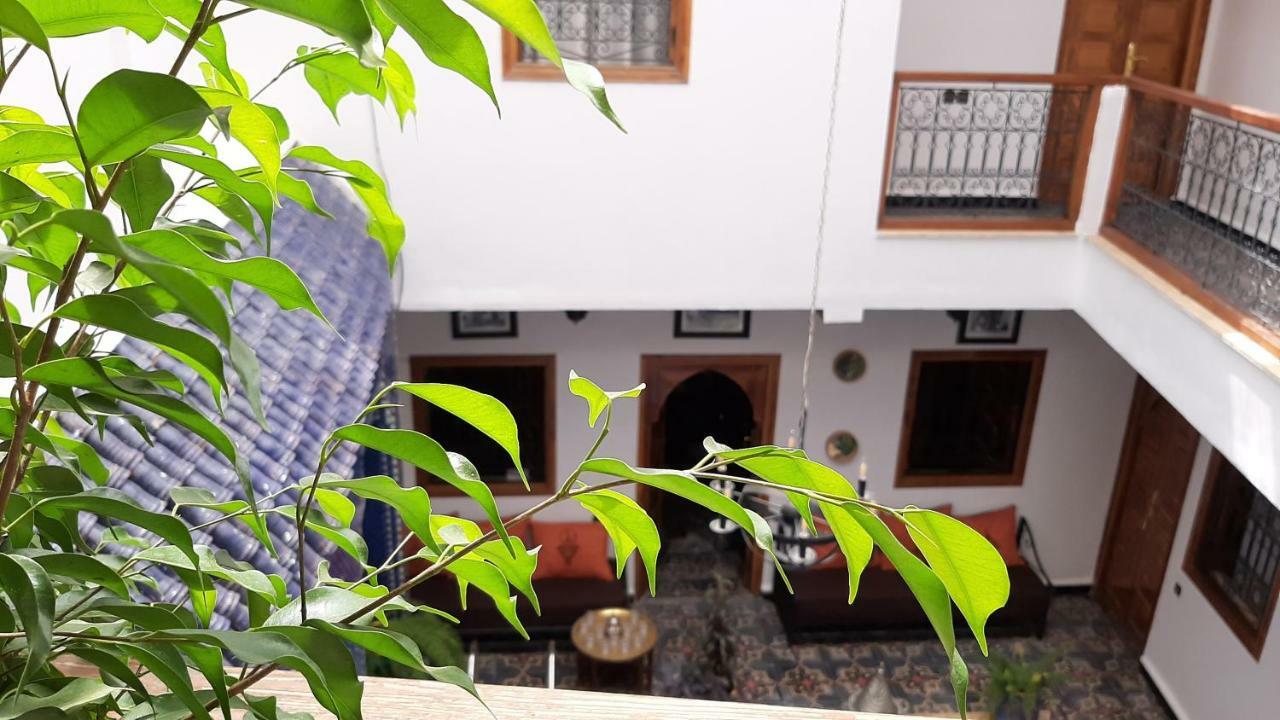 Riad La Porte Des 5 Jardins Маракеш Екстериор снимка