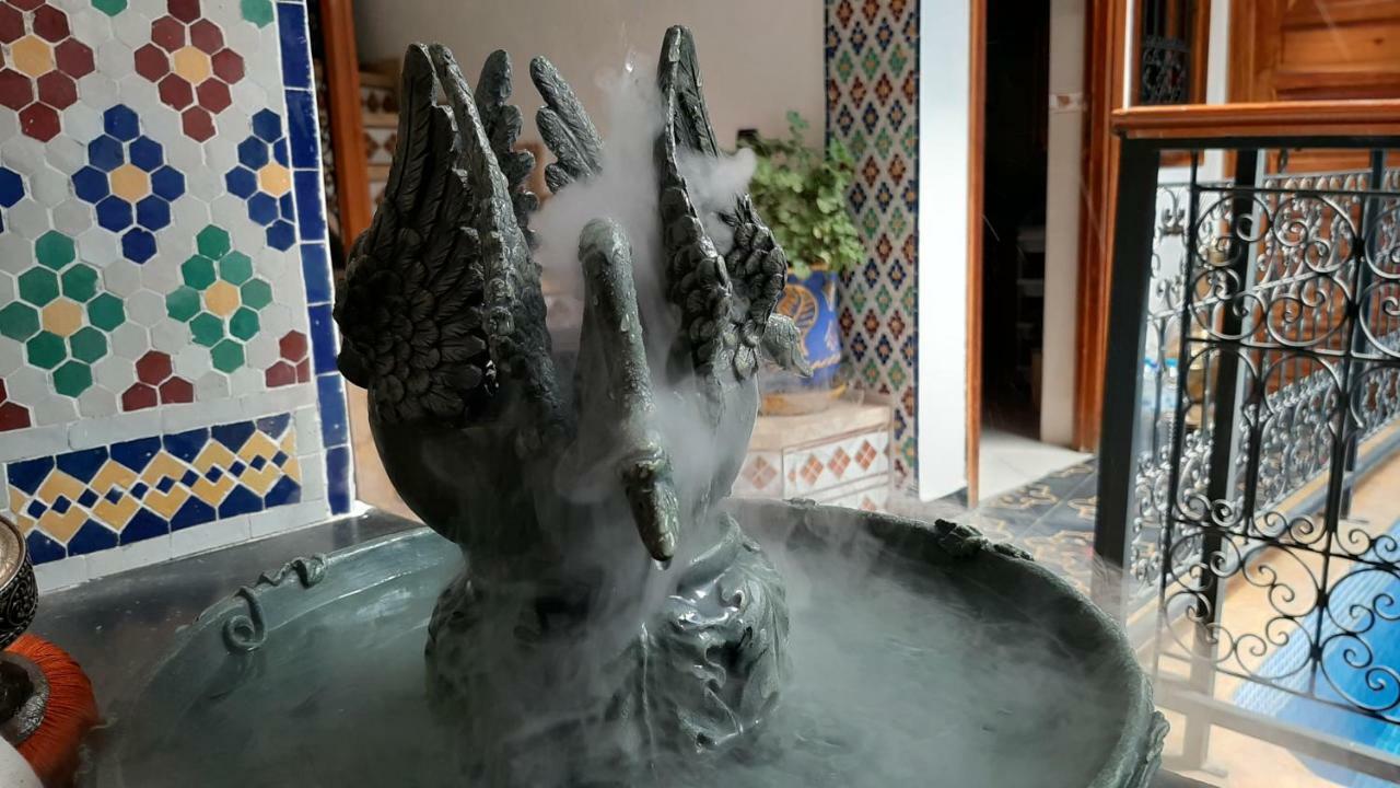 Riad La Porte Des 5 Jardins Маракеш Екстериор снимка